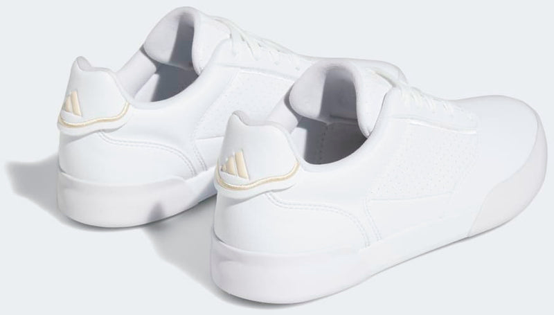 Afbeelding laden in galerijviewer, Adidas Retrocross spikeless golfschoenen wit dames maat 36
