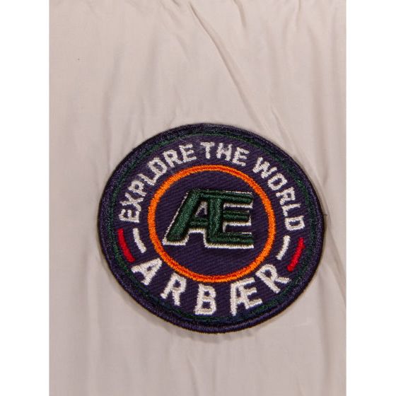 Afbeelding laden in galerijviewer, Arbaer Anthony bodywarmer heren beige maat XXL