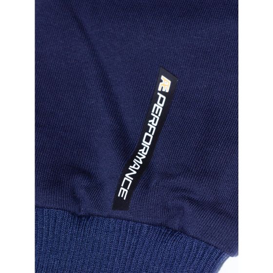 Afbeelding laden in galerijviewer, Arbær Arthur casual jacket heren blauw maat L