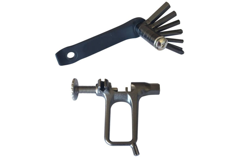 Afbeelding laden in galerijviewer, Ritchey Multitool cpr12+ (12 functies)
