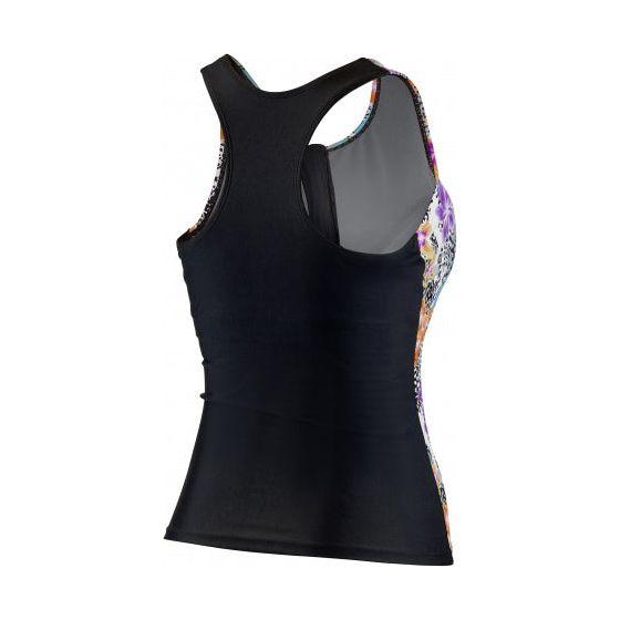 Afbeelding laden in galerijviewer, Beco Tanktop BEsuit dames polyamide wit D-cup maat 40