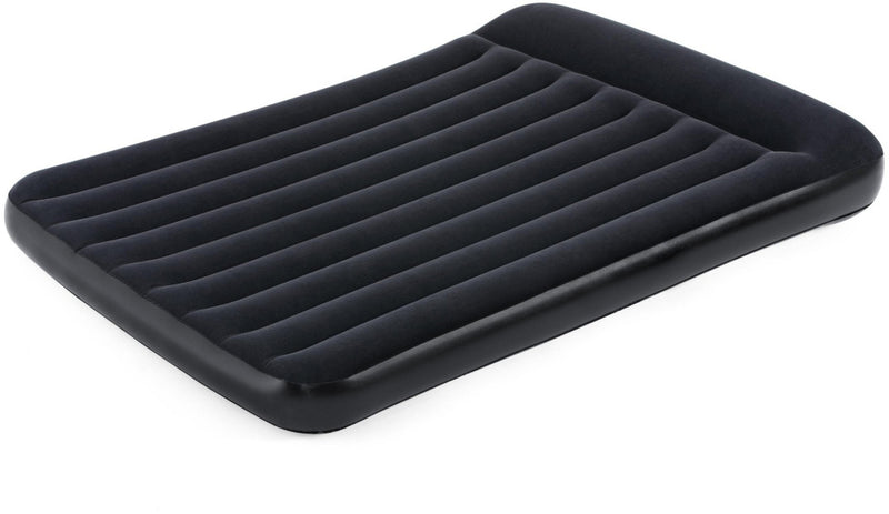 Afbeelding laden in galerijviewer, Bestway Luchtbed tritech 30 cm queen 203 cm zwart