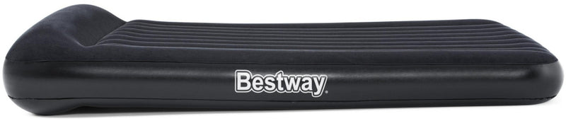 Afbeelding laden in galerijviewer, Bestway Luchtbed tritech 30 cm queen 203 cm zwart