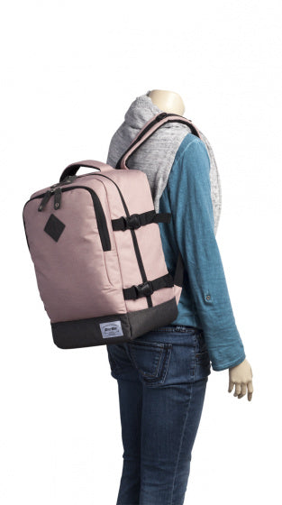 Afbeelding laden in galerijviewer, Bestway Reisrugzak 18 liter polyester roze