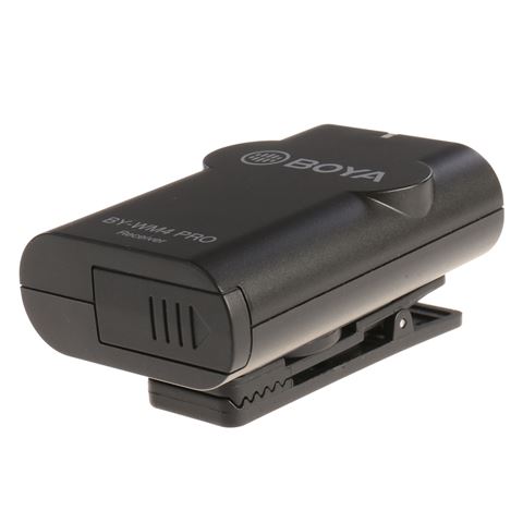 Afbeelding laden in galerijviewer, Boya 2.4 GHz Duo Lavalier Microfoon Draadloos BY-WM4 Pro-K1