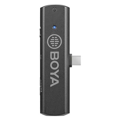 Afbeelding laden in galerijviewer, Boya 2.4 GHz Duo Lavalier Microfoon Draadloos BY-WM4 Pro-K6 voor Android