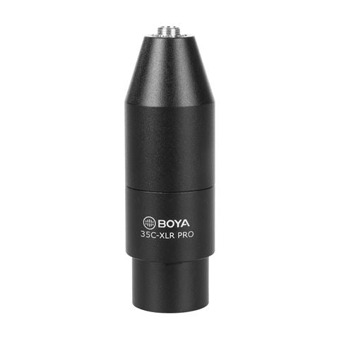 Afbeelding laden in galerijviewer, Boya 3,5mm TRS naar XLR Adapter 35C-XLR Pro