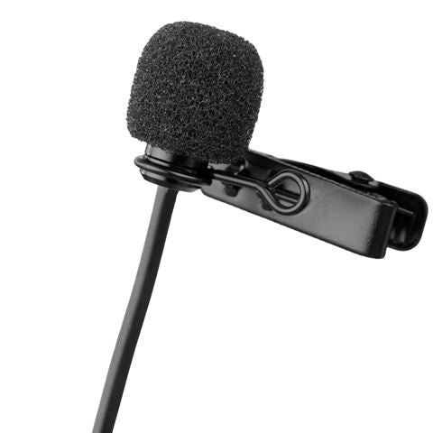 Afbeelding laden in galerijviewer, Boya Clip-on Lavalier Microfoon BY-M2 voor iOS