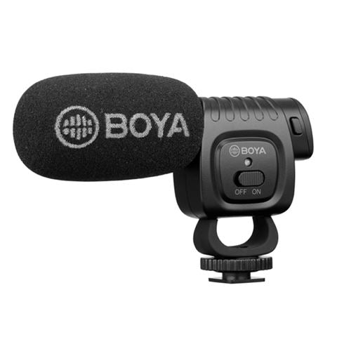 Afbeelding laden in galerijviewer, Boya Compacte Shotgun Richtmicrofoon BY-BM3011