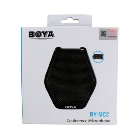 Afbeelding laden in galerijviewer, Boya Conferentie Microfoon BY-MC2