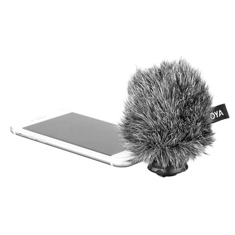 Afbeelding laden in galerijviewer, Boya Digitale Shotgun Microfoon BY-DM200 voor iOS