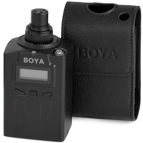 Afbeelding laden in galerijviewer, Boya Draadloze XLR Zender BY-WXLR8 voor BY-WM8 Pro