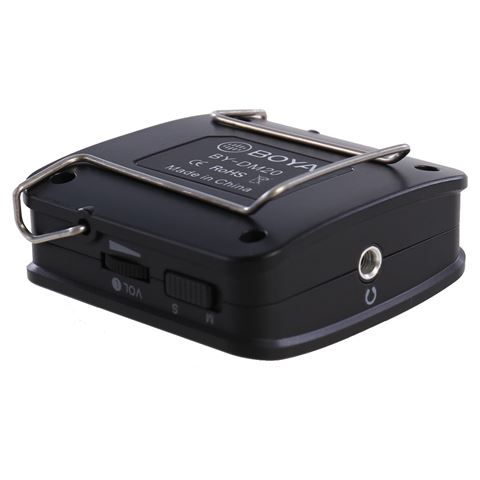 Afbeelding laden in galerijviewer, Boya Interview Kit BY-DM20 voor iOS en Android
