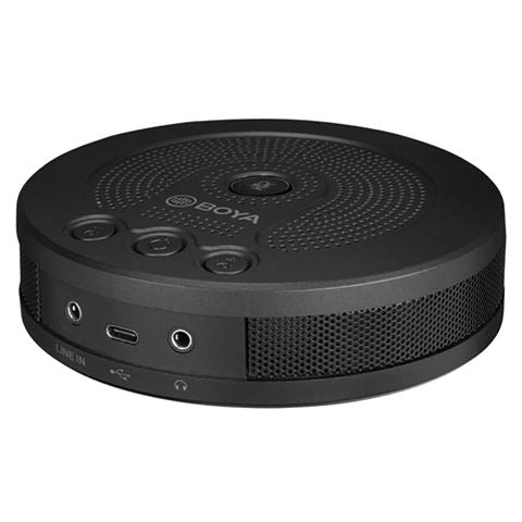 Afbeelding laden in galerijviewer, Boya Microfoon + Speaker BY-BMM400 voor PC en Smartphone