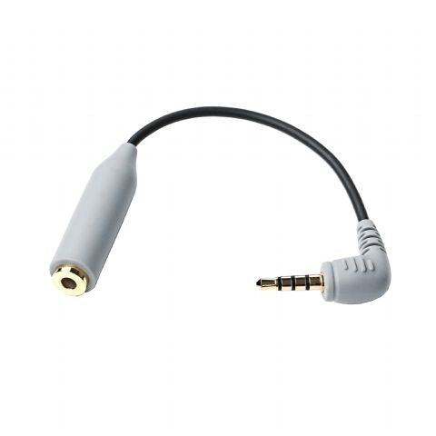 Afbeelding laden in galerijviewer, Boya Smartphone Adapter BY-CIP voor iOS en Android TRS TRRS