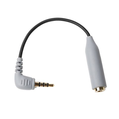 Afbeelding laden in galerijviewer, Boya Smartphone Adapter BY-CIP voor iOS en Android TRS TRRS