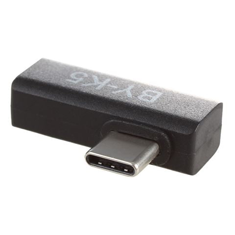 Afbeelding laden in galerijviewer, Boya Universele Adapter BY-K5 USB-C Hoekadapter