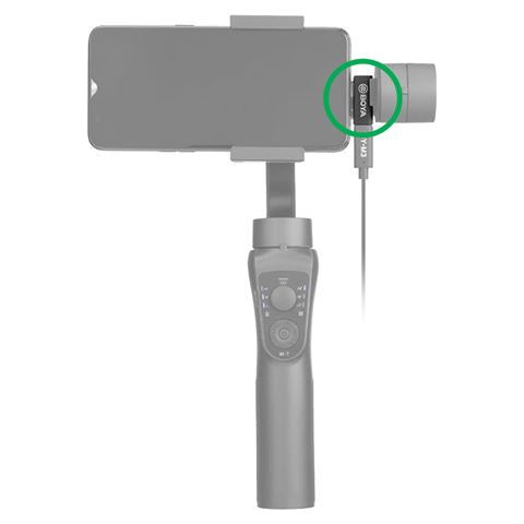 Afbeelding laden in galerijviewer, Boya Universele Adapter BY-K5 USB-C Hoekadapter