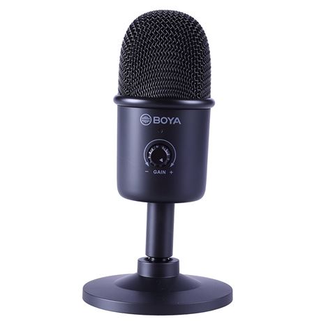 Afbeelding laden in galerijviewer, Boya USB Studio Microfoon BY-CM3