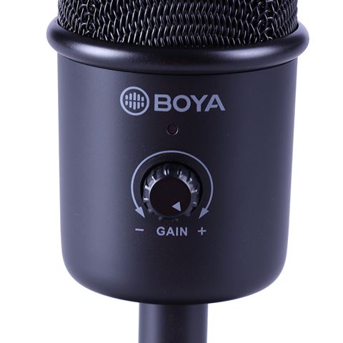 Afbeelding laden in galerijviewer, Boya USB Studio Microfoon BY-CM3
