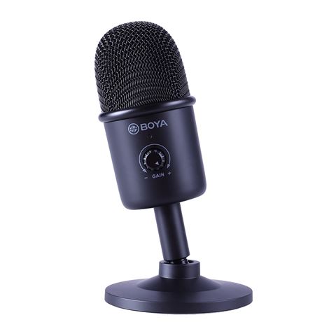 Afbeelding laden in galerijviewer, Boya USB Studio Microfoon BY-CM3