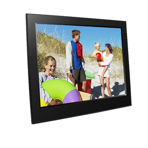 Afbeelding laden in galerijviewer, Braun Digitale Fotolijst Digiframe 8 Slim 8 Inch