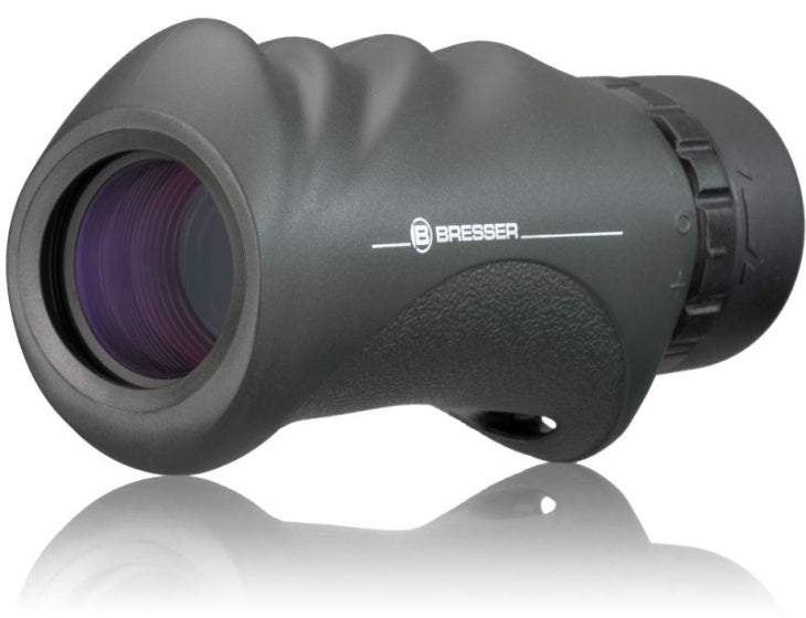 Afbeelding laden in galerijviewer, Bresser Condor 10x25 monoculair groen