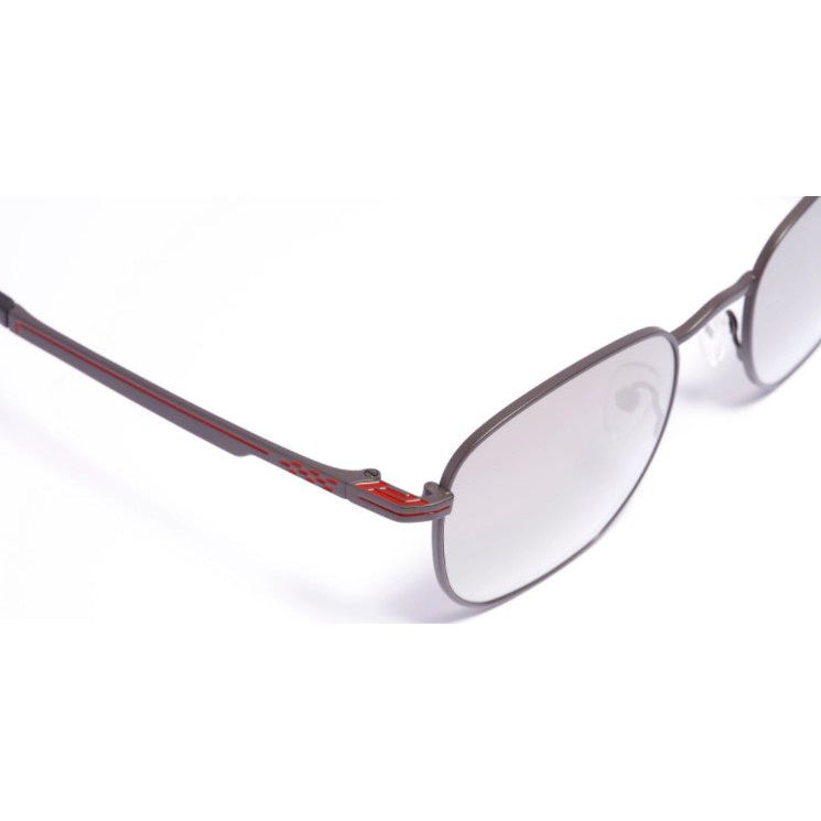 Afbeelding laden in galerijviewer, Formula Zonnebril unisex rechthoekig cat. 4 wit