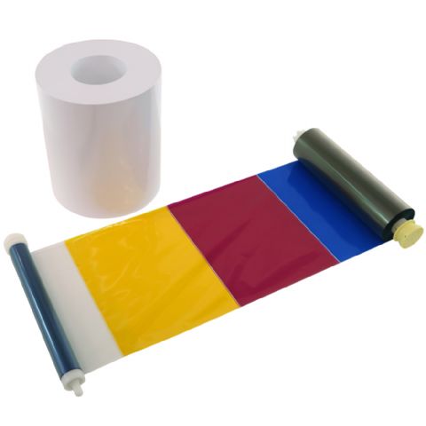 Afbeelding laden in galerijviewer, DNP Digitale Dye Sublimation Foto Printer DS620