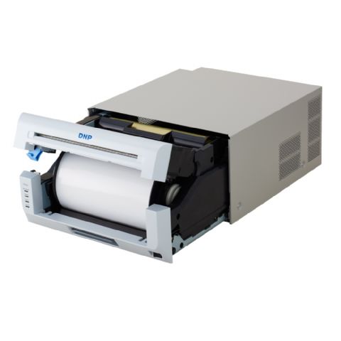 Afbeelding laden in galerijviewer, DNP Digitale Dye Sublimation Foto Printer DS820 A4