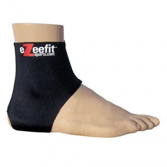 Afbeelding laden in galerijviewer, Ezeefit Anti-blarensokken 2 mm unisex zwart maat 41-44