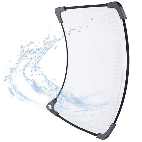 Afbeelding laden in galerijviewer, Falcon Eyes Flexibel Waterproof LED Paneel RX-18TDX II 45x60 cm