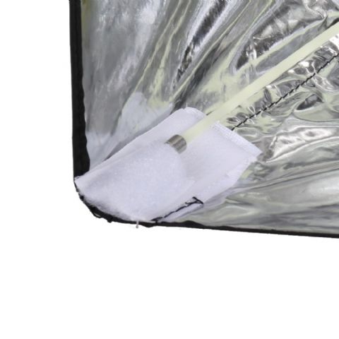 Afbeelding laden in galerijviewer, Falcon Eyes Softbox Zilver SGA-SB2030S