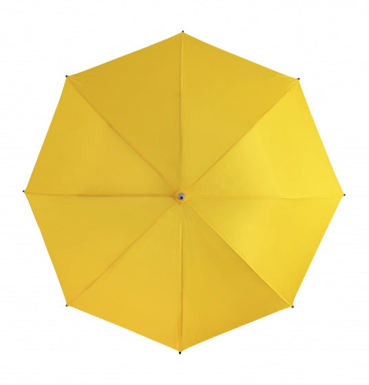 Afbeelding laden in galerijviewer, Falcone Golfparaplu automatisch 102 cm geel