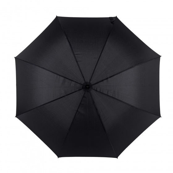 Afbeelding laden in galerijviewer, Falcone Paraplu automatisch 130 cm polyester zwart