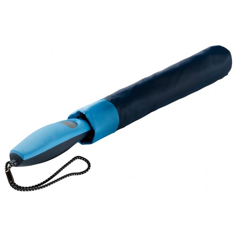 Afbeelding laden in galerijviewer, Falconetti Paraplu automatisch 94 cm polyester donkerblauw
