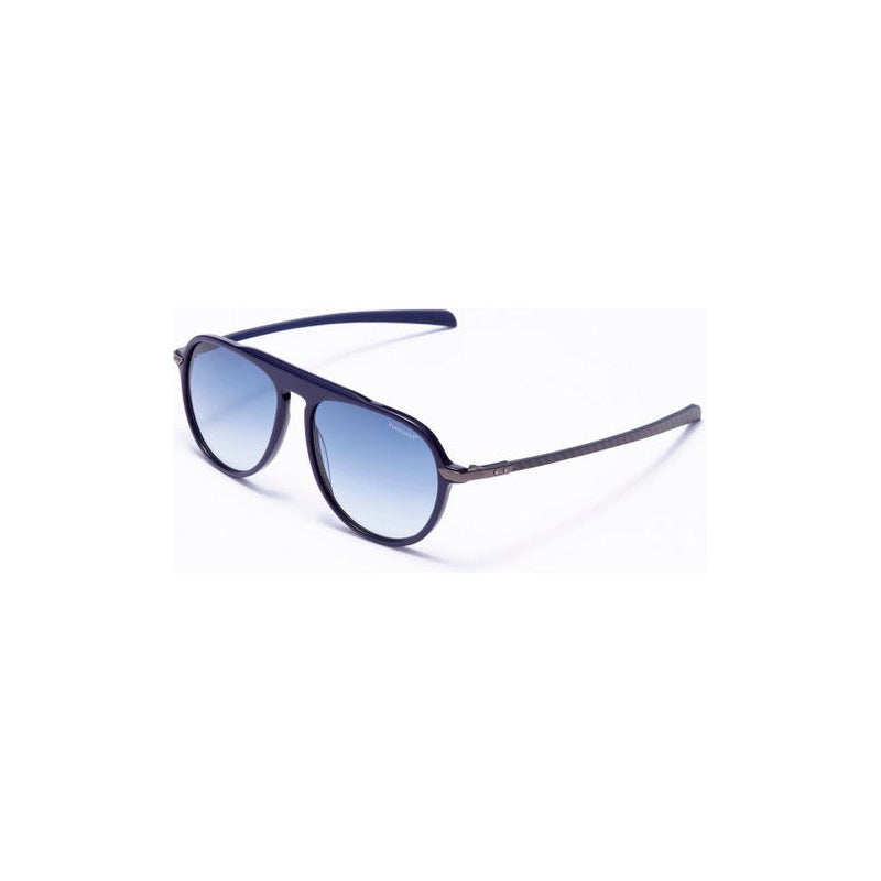 Afbeelding laden in galerijviewer, Formula Zonnebril unisex piloot cat.4 navy blauw