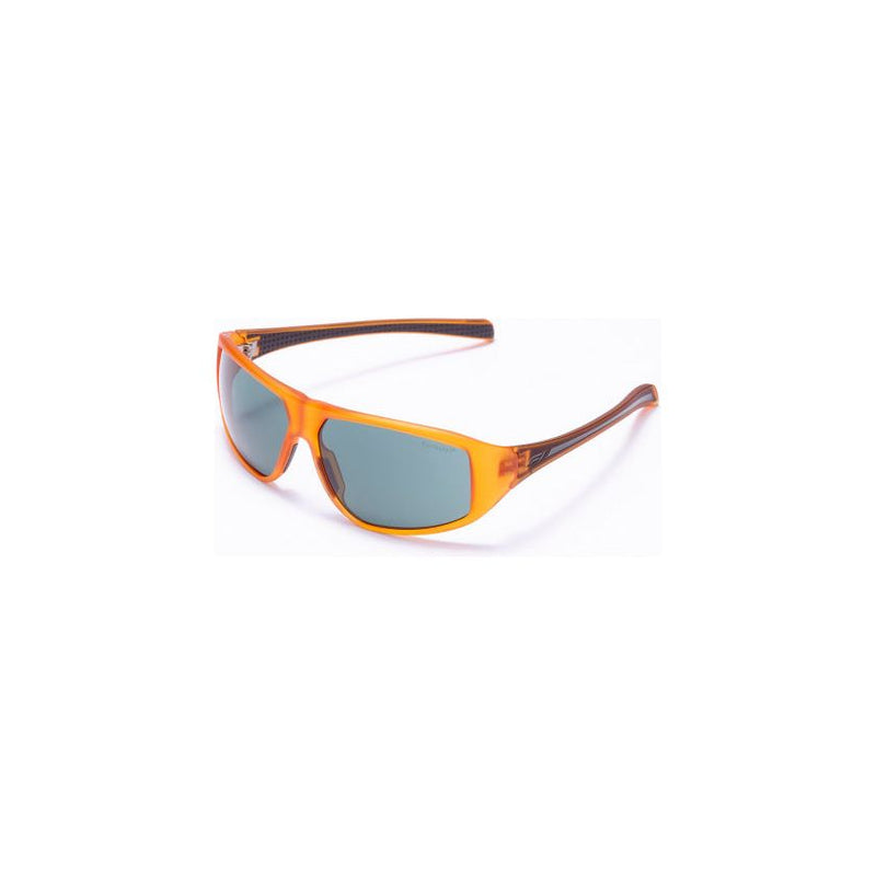 Afbeelding laden in galerijviewer, Formula Zonnebril unisex rechthoekig cat.4 oranje grijs