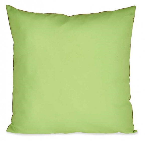 Afbeelding laden in galerijviewer, Giftdecor Sierkussen 45 x 45 cm polyester groen