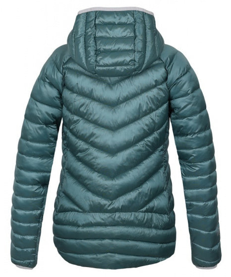 Afbeelding laden in galerijviewer, Hannah Jas Debby dames polyester turquoise maat XS