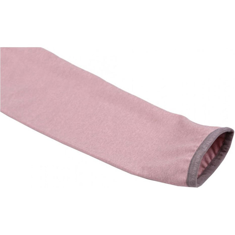 Afbeelding laden in galerijviewer, Hannah Outdoorvest Elsa dames polyester roze grijs maat 36