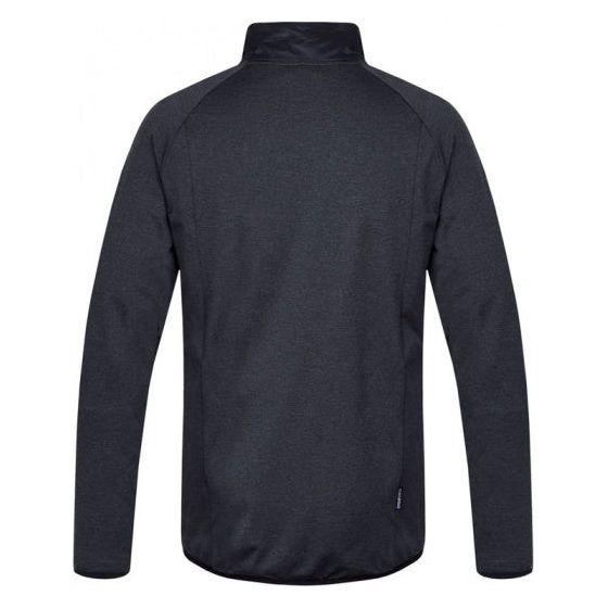 Afbeelding laden in galerijviewer, Hannah Outdoorvest Enryx heren polyester donkergrijs maat M