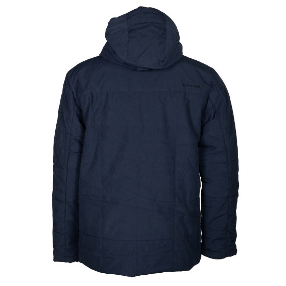 Afbeelding laden in galerijviewer, Life line Albany Parka heren blauw maat M