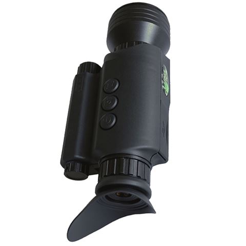 Afbeelding laden in galerijviewer, Luna optics ln-g3-m44 digitale dag- en nachtkijker 5-30x44 gen-3
