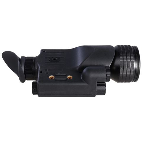 Afbeelding laden in galerijviewer, Luna optics ln-g3-m44 digitale dag- en nachtkijker 5-30x44 gen-3