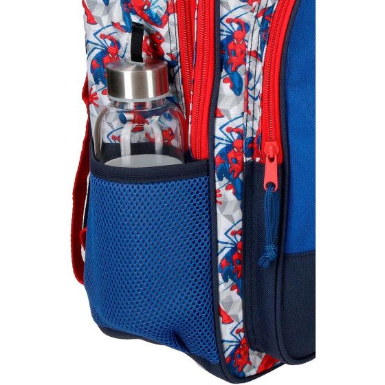 Afbeelding laden in galerijviewer, Marvel Spider-Man Hero rugzak junior 28 cm multicolor
