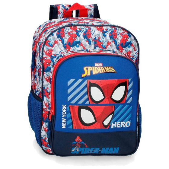 Afbeelding laden in galerijviewer, Marvel Spider-man Hero rugzak junior blauw rood