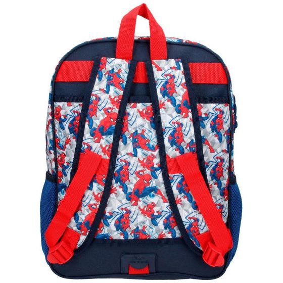 Afbeelding laden in galerijviewer, Marvel Spider-man Hero rugzak junior blauw rood