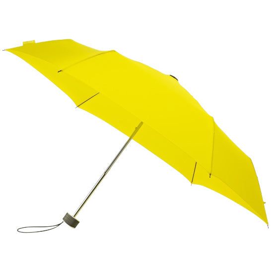 Afbeelding laden in galerijviewer, Minimax Paraplu handopening 90 cm polyester geel