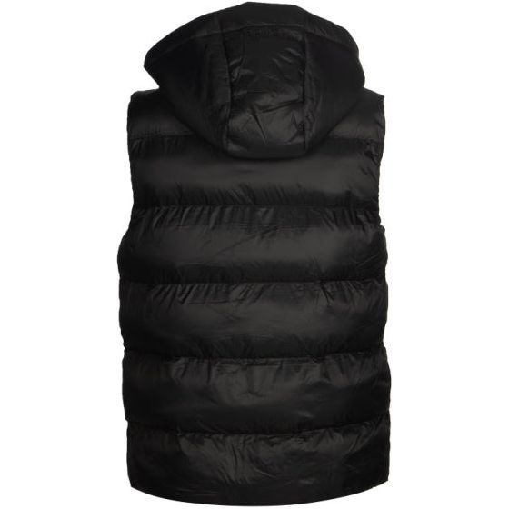 Afbeelding laden in galerijviewer, Papillon Bodywarmer unisex zwart maat XXL